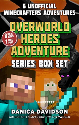 Stock image for An Unofficial Overworld Heroes Adventure Series Box Set for sale by Goodwill