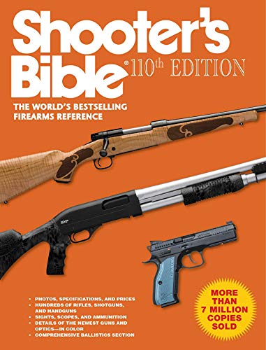 Stock image for Shooter's Bible, 110th Edition for sale by Heisenbooks