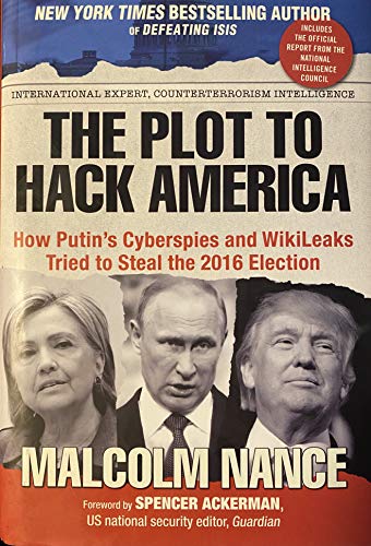 Beispielbild fr The Plot to Hack America zum Verkauf von Wonder Book