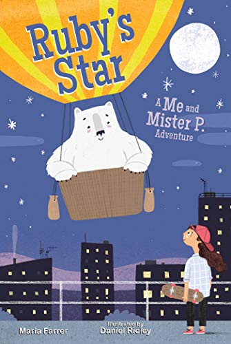 Beispielbild fr Ruby's Star : Me and Mister P Adventure, Book Two zum Verkauf von Better World Books