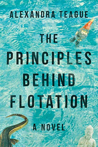 Imagen de archivo de The Principles Behind Flotation : A Novel a la venta por Better World Books