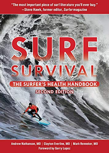Stock image for Surf Survival: The Surfer's Health Handbook for sale by SecondSale