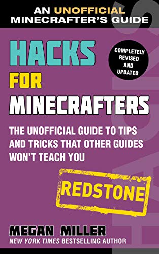 Beispielbild fr Hacks for Minecrafters: Redstone : The Unofficial Guide to Tips and Tricks That Other Guides Won't Teach You zum Verkauf von Better World Books