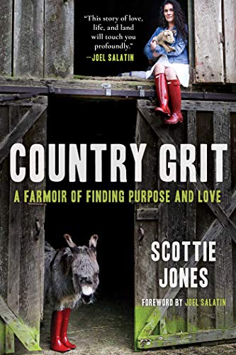 Beispielbild fr Country Grit: A Farmoir of Finding Purpose and Love zum Verkauf von BooksRun