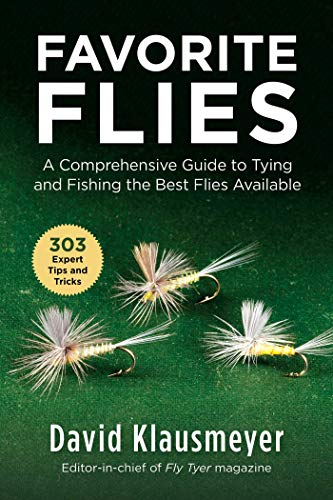 Stock image for Favorite Flies (Paperback) for sale by Grand Eagle Retail