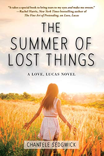 Beispielbild fr The Summer of Lost Things zum Verkauf von Better World Books