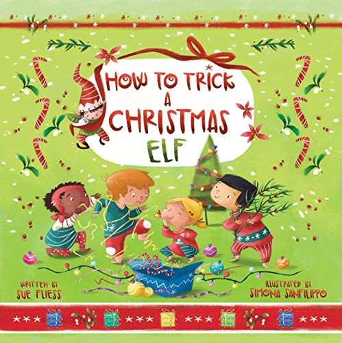 Stock image for How to Trick a Christmas Elf for sale by Better World Books