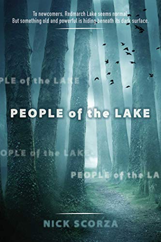 Stock image for People of the Lake for sale by Better World Books