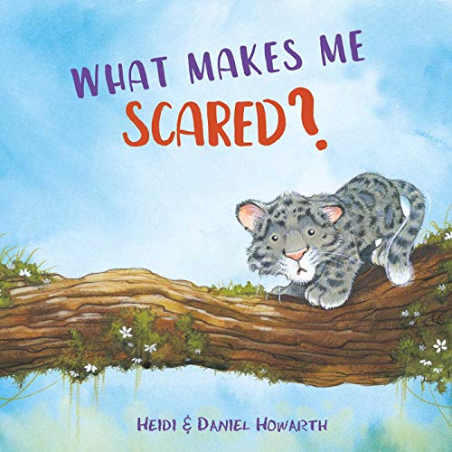 Stock image for What Makes Me Scared? (What Makes Me Feel?) for sale by SecondSale