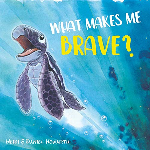 Stock image for What Makes Me Brave? for sale by Better World Books