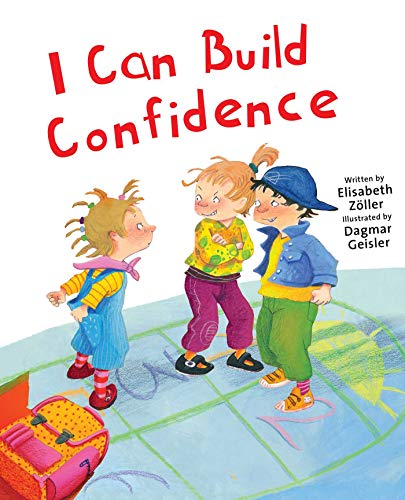 Stock image for I Can Build Confidence for sale by ThriftBooks-Atlanta