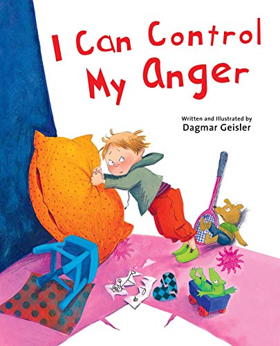 Beispielbild fr I Can Control My Anger zum Verkauf von Better World Books