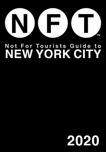 9781510747050: Not For Tourists Guide to New York City 2020 [Idioma Ingls]