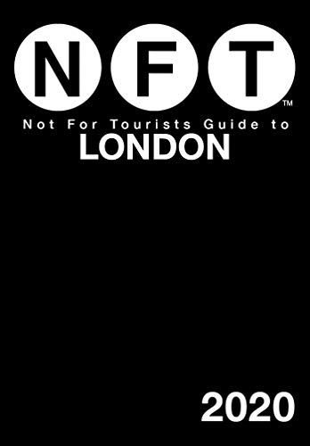 Beispielbild fr Not For Tourists Guide to London 2020 zum Verkauf von Better World Books
