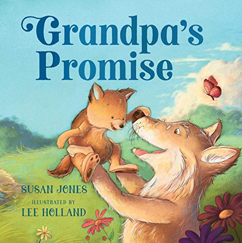 Stock image for Grandpa's Promise for sale by More Than Words