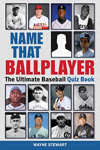 Stock image for Name That Ballplayer: The Ultimate Baseball Quiz Book for sale by ThriftBooks-Dallas