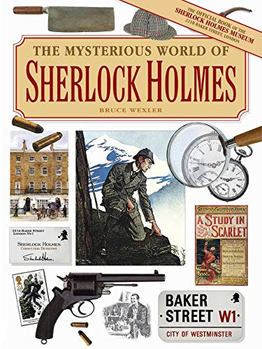 Stock image for The Mysterious World of Sherlock Holmes for sale by Goodwill Books