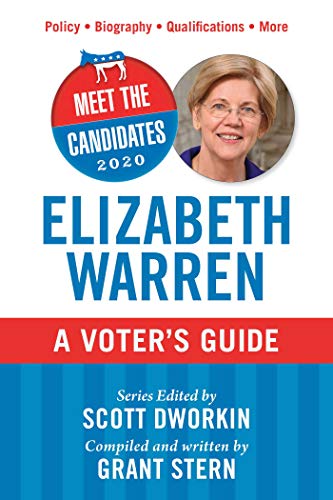 Imagen de archivo de Meet the Candidates 2020: Elizabeth Warren a la venta por Blackwell's