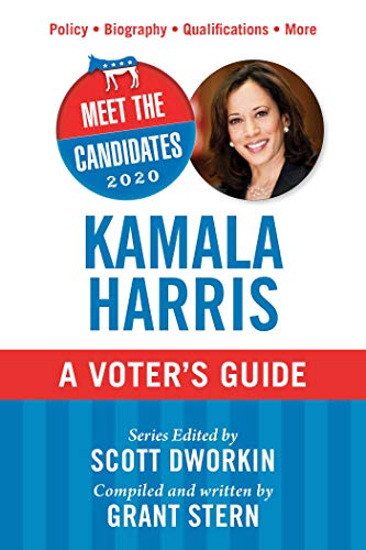 Stock image for Meet the Candidates 2020: Kamala Harris: A Voter's Guide for sale by Your Online Bookstore