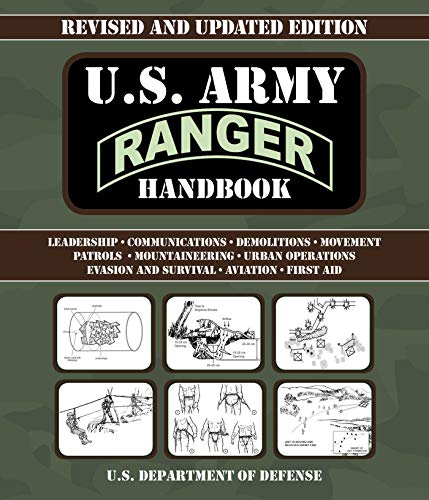 9781510750586: U.S. Army Ranger Handbook: Revised and Updated