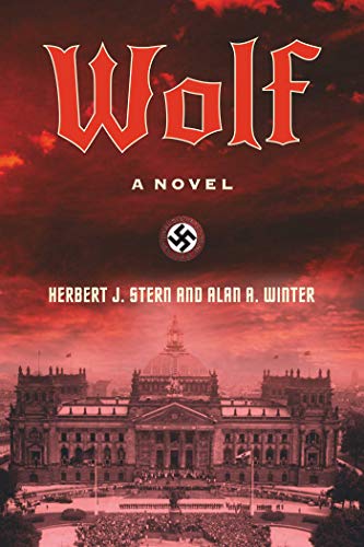 Beispielbild fr Wolf : A Novel zum Verkauf von Better World Books