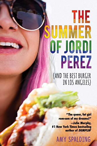 Imagen de archivo de The Summer of Jordi Perez (And the Best Burger in Los Angeles) a la venta por SecondSale