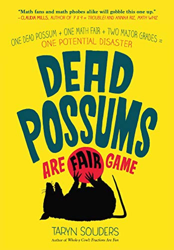 Stock image for Dead Possums Are Fair Game for sale by Better World Books