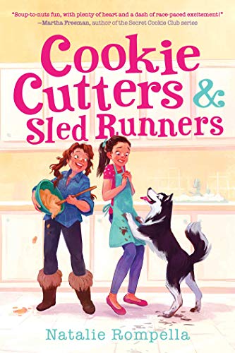 Imagen de archivo de Cookie Cutters & Sled Runners a la venta por ZBK Books