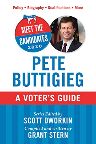 Imagen de archivo de Pete Buttigieg: A Voter's Guide a la venta por Revaluation Books