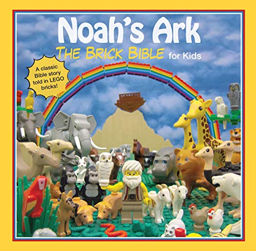 Beispielbild fr Noah's Ark : The Brick Bible for Kids zum Verkauf von Better World Books