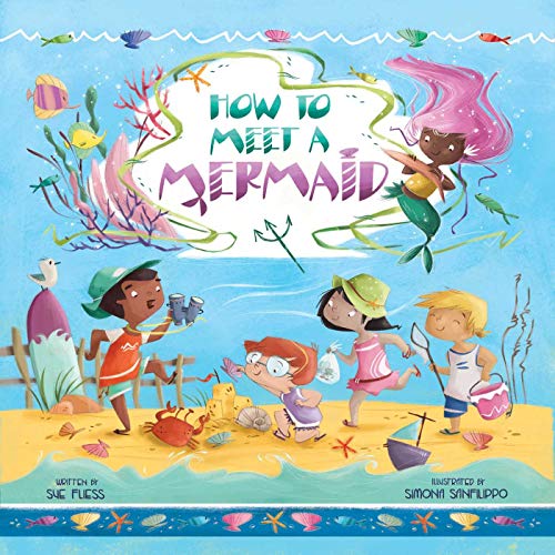 Imagen de archivo de How to Meet a Mermaid (Magical Creatures and Crafts) a la venta por Goodwill of Colorado