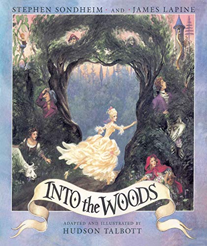 Stock image for Into the Woods for sale by GF Books, Inc.