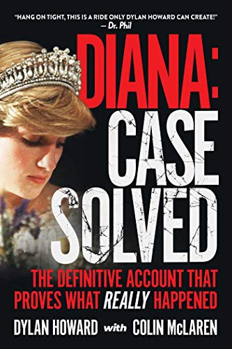 Stock image for Diana: Case Solved: The Definitive Account That Proves What Really Happened (Front Page Detectives) for sale by Dream Books Co.