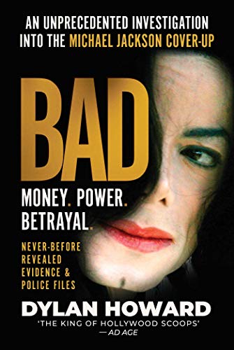 Beispielbild fr Bad: An Unprecedented Investigation into the Michael Jackson Cover-Up (Front Page Detectives) zum Verkauf von HPB Inc.
