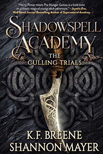 Beispielbild fr Shadowspell Academy: The Culling Trials zum Verkauf von BooksRun