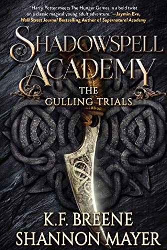 Stock image for Shadowspell Academy: The Culling Trials for sale by ThriftBooks-Dallas