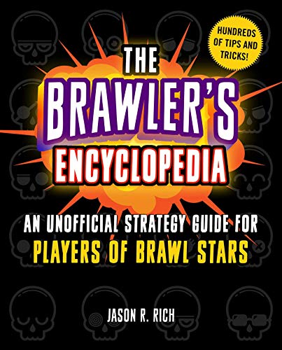 9781510755178: Brawler's Encyclopedia: An Unofficial Strategy Guide for Players of Brawl Stars