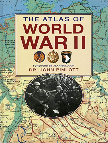 

The Atlas of World War II