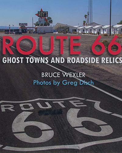 Beispielbild fr Route 66 zum Verkauf von Blackwell's