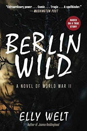 Stock image for Berlin Wild: A Novel of World War II for sale by HPB-Emerald