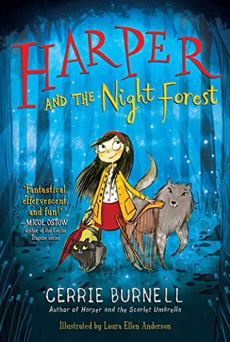 Stock image for Harper and the Night Forest for sale by Better World Books