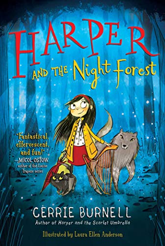 Stock image for Harper and the Night Forest for sale by ThriftBooks-Atlanta