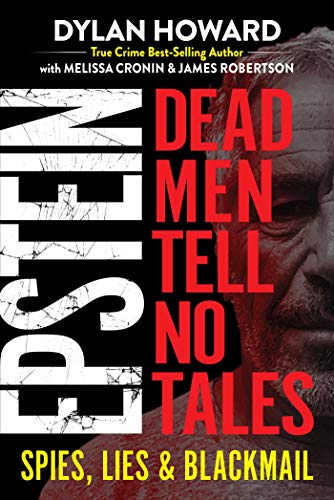 Beispielbild fr Epstein: Dead Men Tell No Tales zum Verkauf von ThriftBooks-Phoenix