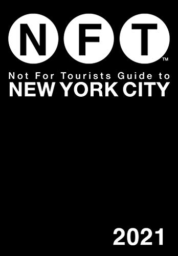 Stock image for Not For Tourists Guide to New York City 2021 for sale by SecondSale