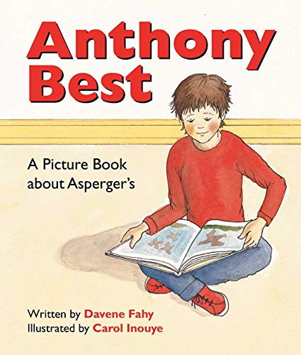 9781510758155: Anthony Best: A Picture Book about Asperger's
