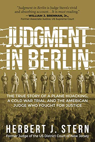 Stock image for Judgment in Berlin for sale by Blackwell's