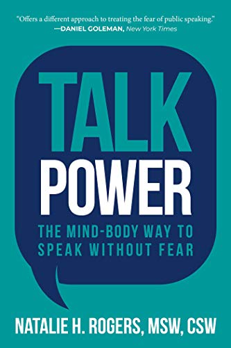 Beispielbild fr Talk Power: The Mind-Body Way to Speak Without Fear zum Verkauf von ZBK Books