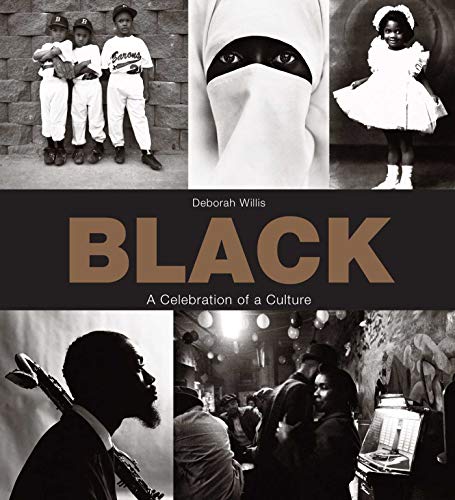 Beispielbild fr Black: A Celebration of a Culture zum Verkauf von Buchpark