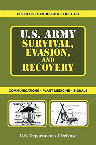 Imagen de archivo de U.S. Army Survival, Evasion, and Recovery a la venta por HPB Inc.