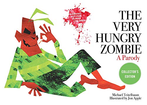 Imagen de archivo de The Very Hungry Zombie: A Parody a la venta por Books Do Furnish A Room